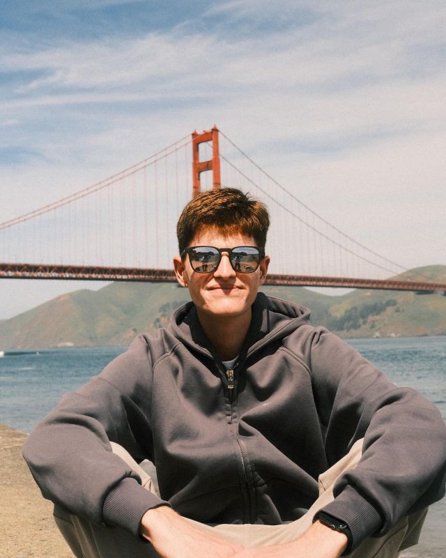 Golden Gate adventures 🌉

sun☀️, vibes🦭, good company🫂 - more to come🌴

#sanfrancisco #bayarea #california #usa #photography
#photo #vacation #travel #goldengatebridge #instagram #niklasbachlinger